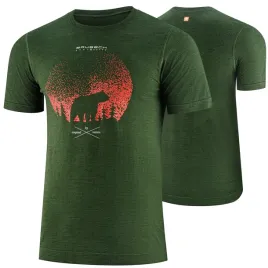 brubeck-koszulka-termoaktywna-welna-merynosa-outdoor-wool-pro-zielona-a81-m