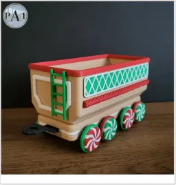 model-otwartego-wagonu-swiatecznego-wersja-kit-do-samodzielnego-montazu