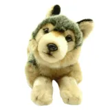 pluszak-uni-toys-d92995-wilk-31-cm
