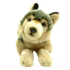 pluszak-uni-toys-d92995-wilk-31-cm