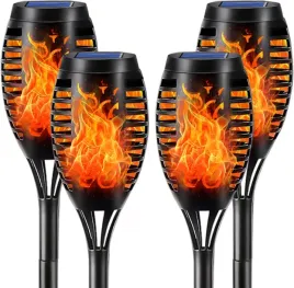 lampy-solarne-ogrodowe-led-z-efektem-plomienia-4-sztuki