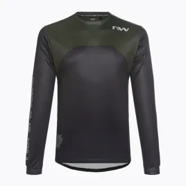 longsleeve-rowerowy-meski-northwave-sharp-black-forest-green-xl