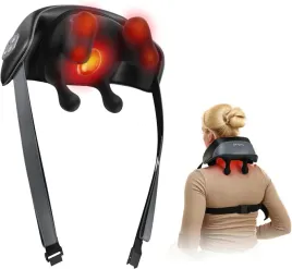 masazer-szyi-i-karku-4d-bezprzewodowy-z-funkcja-ogrzewania-czarny