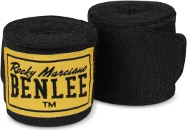 bandaz-bokserski-elastyczny-45m-czarny