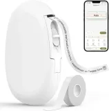 drukarka-etykiet-termiczna-bluetooth-przenosna-biala