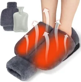 termofor-gumowy-do-stop-z-pluszowym-pokrowcem-ogrzewacz-2l-szary