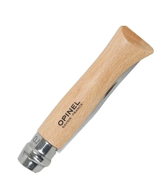 noz-skladany-opinel-no-06-inox-lux-walnut-ostrze-gladkie