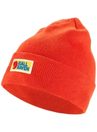 fjallraven-czapka-zimowa-beanie-pomaranczowy-rozmiar-uniwersalny