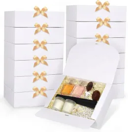 pudelko-prezentowe-zestaw-12szt-ze-zlota-wstazka-eleganckie-opakowanie