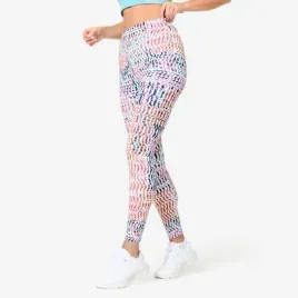 legginsy-dluga-domyos-36-wielokolorowy