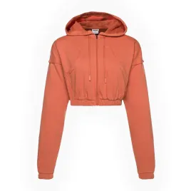 bluza-treningowa-damska-gymshark-kk-twins-zip-up-crop-orange-m