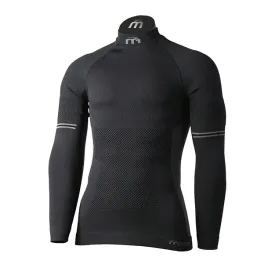 koszulka-termoaktywna-meska-mico-czarna-s