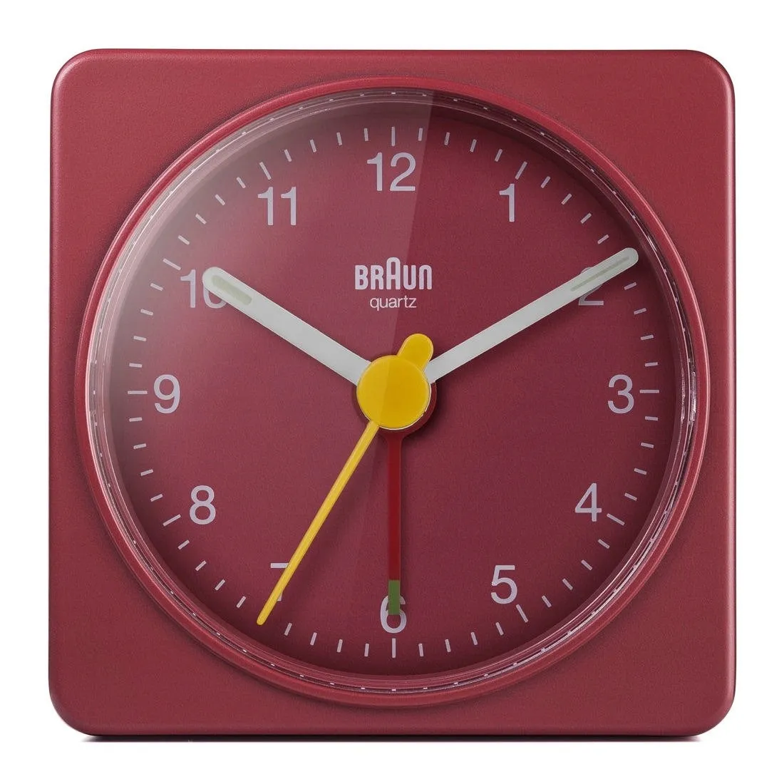 zegar-budzik-braun-czerwony-57cm