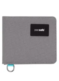 portfel-pacsafe-rfidsafe-bifold-wallet-szary
