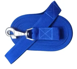 smycz-dla-psa-treningowa-tradycyjna-duzy-karabinczyk-chabrowa-10m-alepiesio