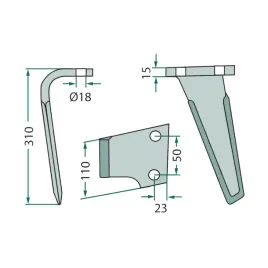 zab-brony-aktywnej-prawy-l325-mm-pasujacy-do-agram-kramp-ke0752