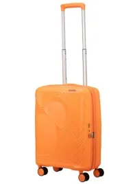 walizka-kabinowa-american-tourister-mickey-magic-peachy-orange