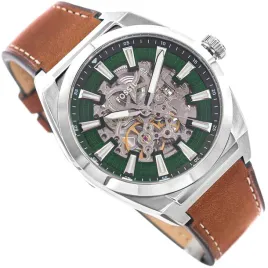 meski-zegarek-fossil-me3261-everett-automatic-brazowy-na-pasku-neobrite