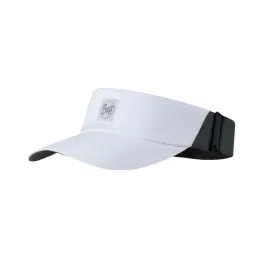 daszek-uniseks-buff-go-visor-solid-white-bialy