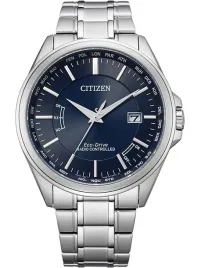 citizen-men-analogue-eco-drive-watch-with-stainless-steel-strap-cb0250-84l