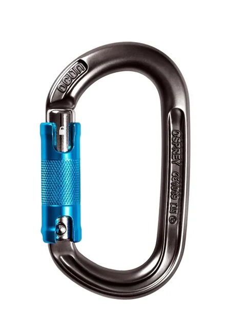 karabinek-ocun-osprey-triple-anthracite-blue