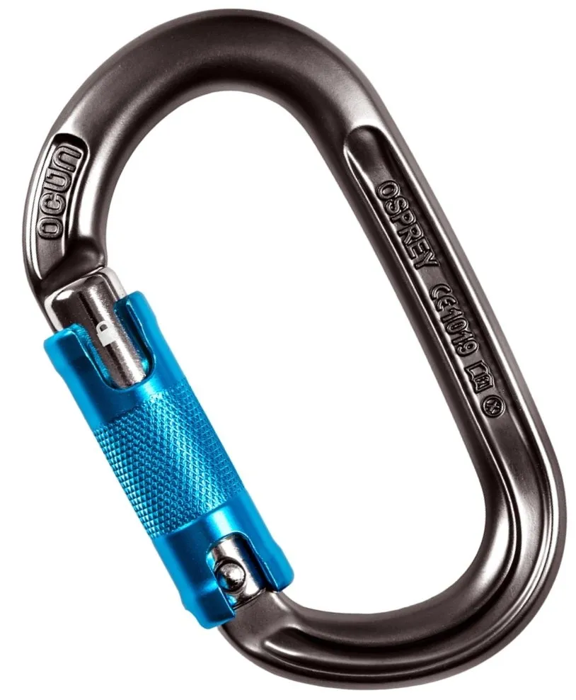 karabinek-ocun-osprey-triple-anthracite-blue