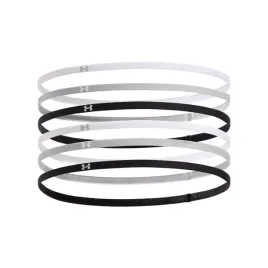 opaska-na-glowe-treningowa-under-armour-w-s-mini-elastic-6pk-osfm-1389932