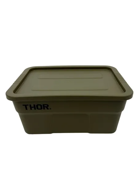 pojemnik-do-przechowywania-thor-mini-stackable-storage-box-25-l-olive-model-mini-stackable-storage-box-25l
