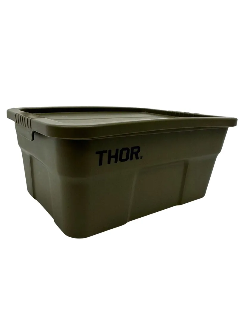 pojemnik-do-przechowywania-thor-mini-stackable-storage-box-25-l-olive-kod-producenta-3005od