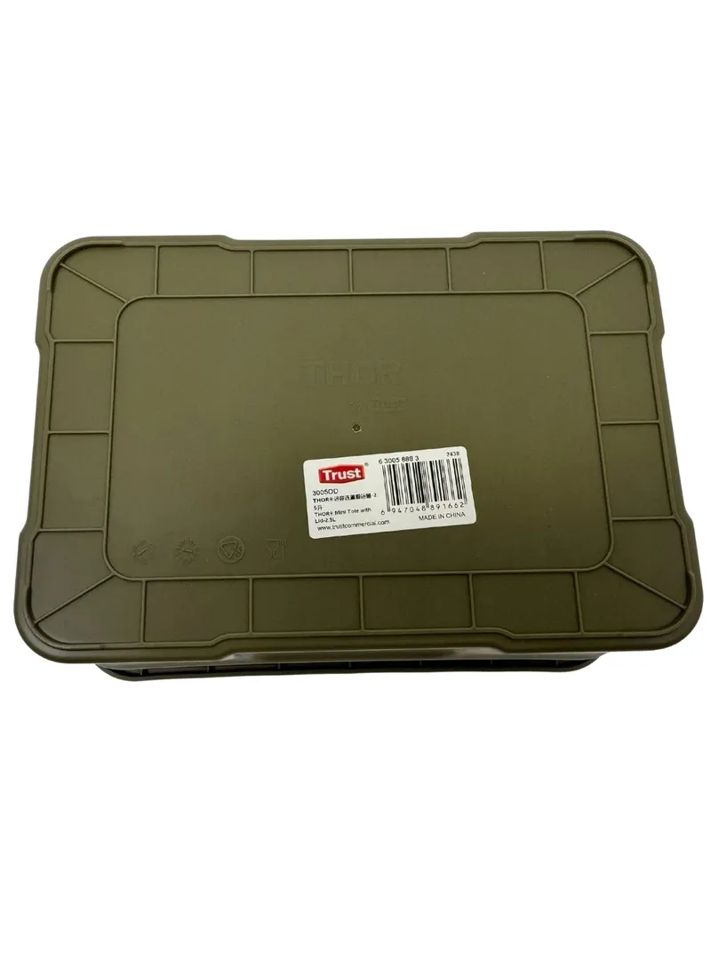 pojemnik-do-przechowywania-thor-mini-stackable-storage-box-25-l-olive-kod-producenta-3005od