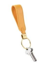 skorzany-organizer-na-klucze-brelok-orbitkey-loop-keychain-orange