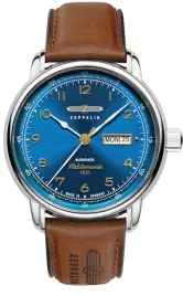 zegarek-meski-zeppelin-9664-3-niebieski-klasyczny