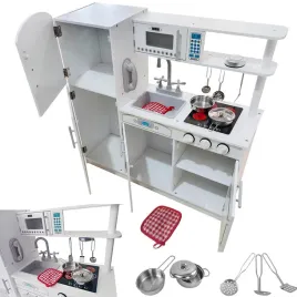 kuchnia-drewniana-dla-dzieci-duza-biala-akcesoria-do-kuchni-swiatlo-led