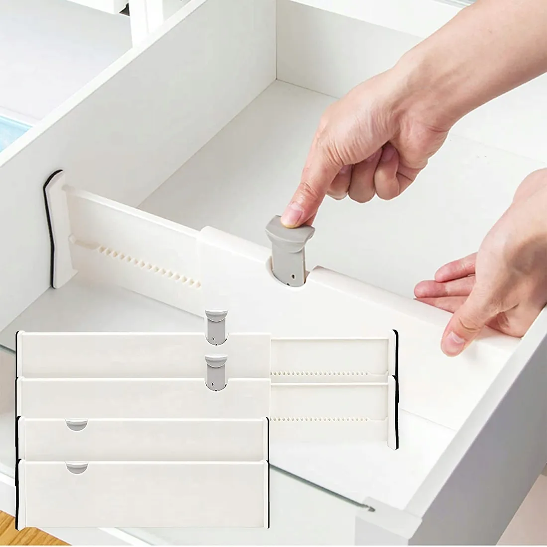 lifewit-silverware-organizer-regulowany-do-szuflady