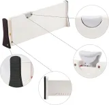 lifewit-silverware-organizer-regulowany-do-szuflady-waga-z-opakowaniem-1-05-kg-wysokosc-produktu-10-5-cm