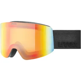 gogle-narciarskie-uvex-provoqe-fm-black-szyba-cylindryczna-rainbow-s2