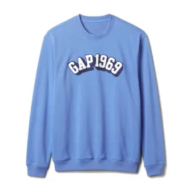 bluza-meska-gap-logo-1969-crewneck-cabana-blue-s
