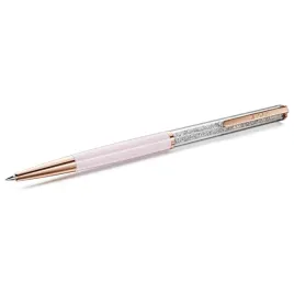 dlugopis-swarovski-5709614-crystalline-silk-rozowy-z-krysztalkami