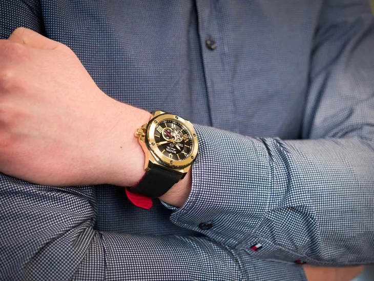meski-zegarek-bulova-98a272-automatic-marine-star-marka-bulova