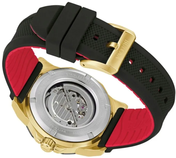 meski-zegarek-bulova-98a272-automatic-marine-star-rodzaj-paska-pasek
