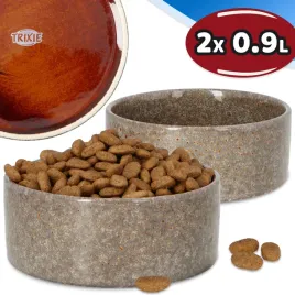 2x-ceramiczna-miska-psa-09-miseczki-miski-wode-karme-eleganckie-kamienne
