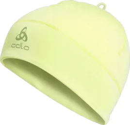 czapka-beanie-odlo-zolty-r-uniwersalny