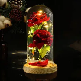 roza-w-szkle-dla-kobiet-wieczna-roza-w-szklanej-kopule-ze-swiatelkami-led
