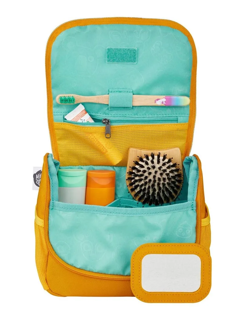 kosmetyczka-affenzahn-zolty-marka-affenzahn