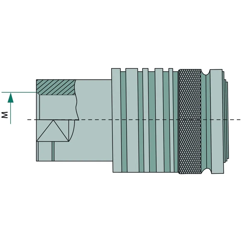 km-1-g1-dn25-bg6-250bar-34mm-granit