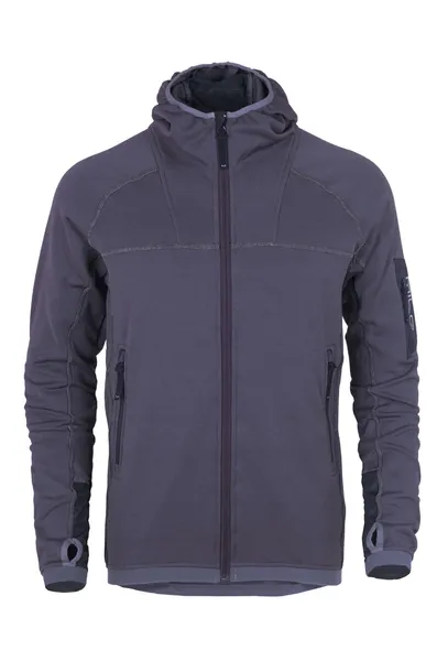 milo-meska-bluza-trekkingowa-heyoo-szara-s-wlasciwosci-oddychajace