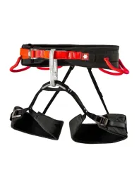 uprzaz-wspinaczkowa-damska-ocun-levit-lady-black-red-xs