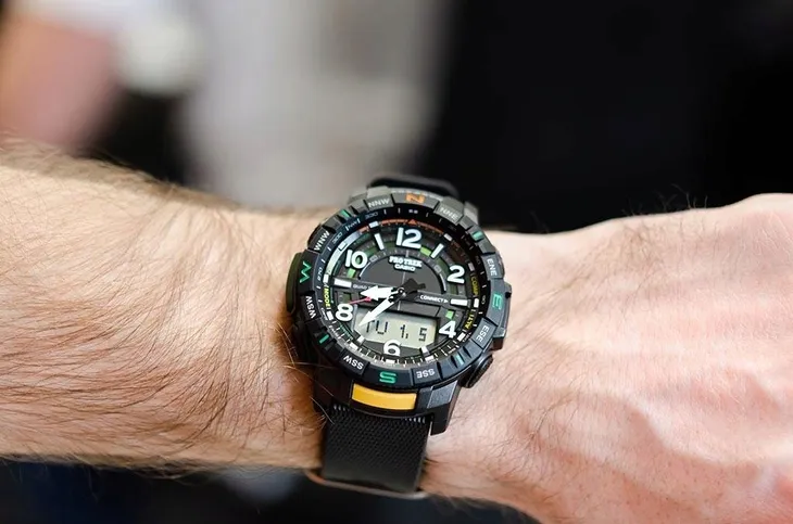 meski-zegarek-casio-prt-b50-1er-pro-trek-kompas-marka-casio