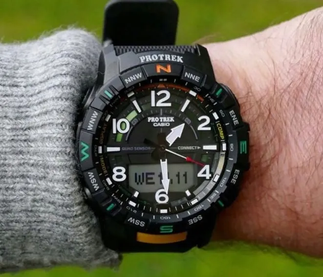 meski-zegarek-casio-prt-b50-1er-pro-trek-kompas-ksztalt-koperty-okragla