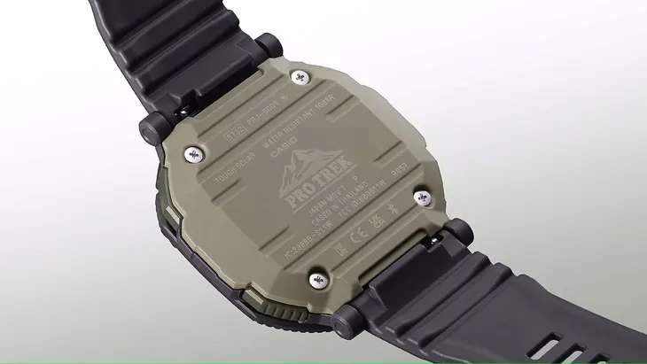 meski-zegarek-casio-protrek-prj-b001-1er-szary-na-pasku-solarny-100m-lekki-mechanizm-bateria-sloneczna